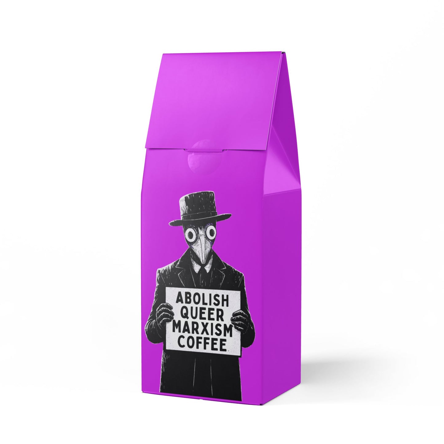 LIMITED EDITION: Abolish Queer Marxism Coffee (Light-Medium Roast)