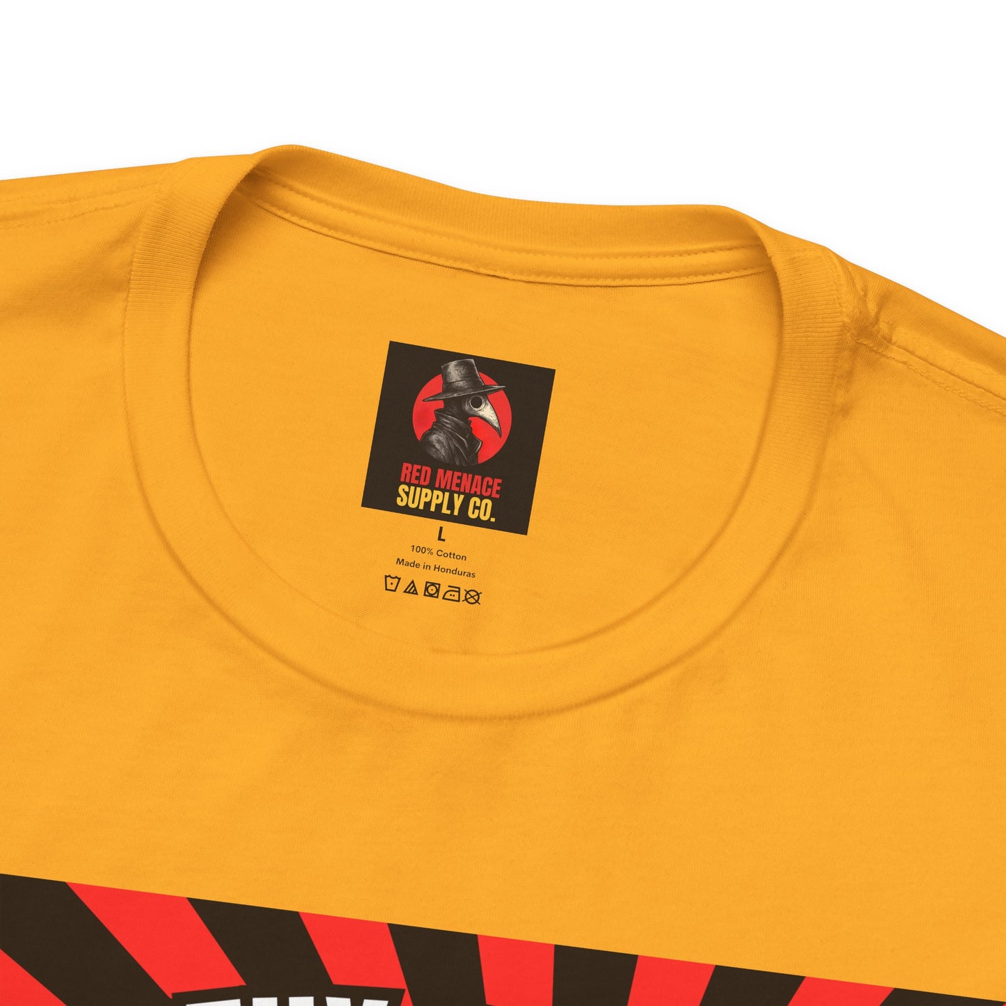 McCarthy Was Right Design 5 Unisex Jersey Short Sleeve Tee