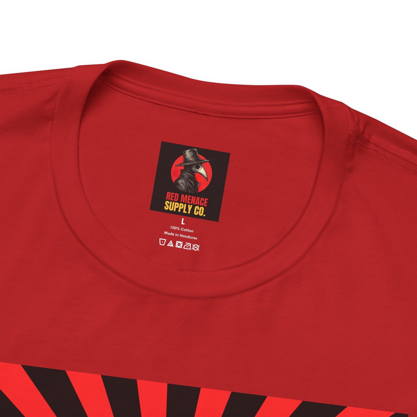 McCarthy Was Right Design 3 Unisex Jersey Short Sleeve Tee