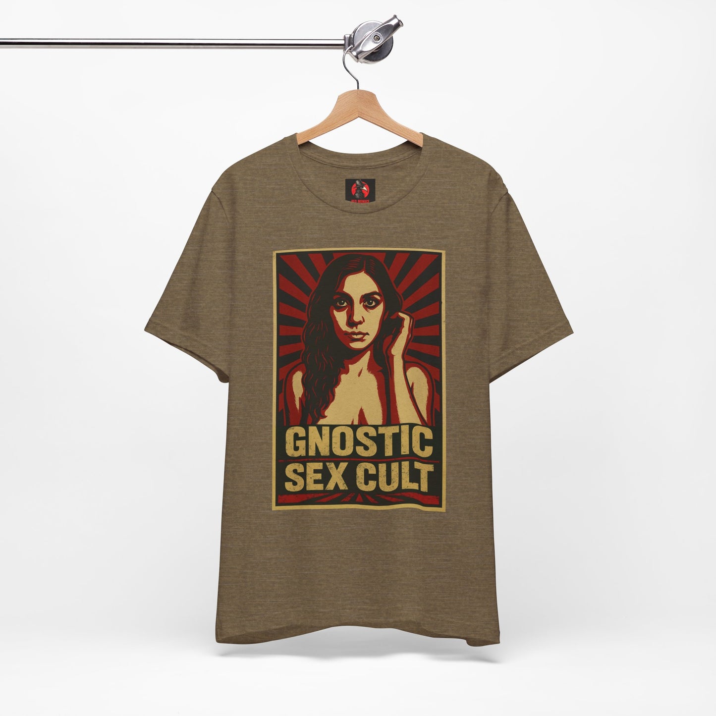 Gnostic Sex Cult Unisex Jersey Tee