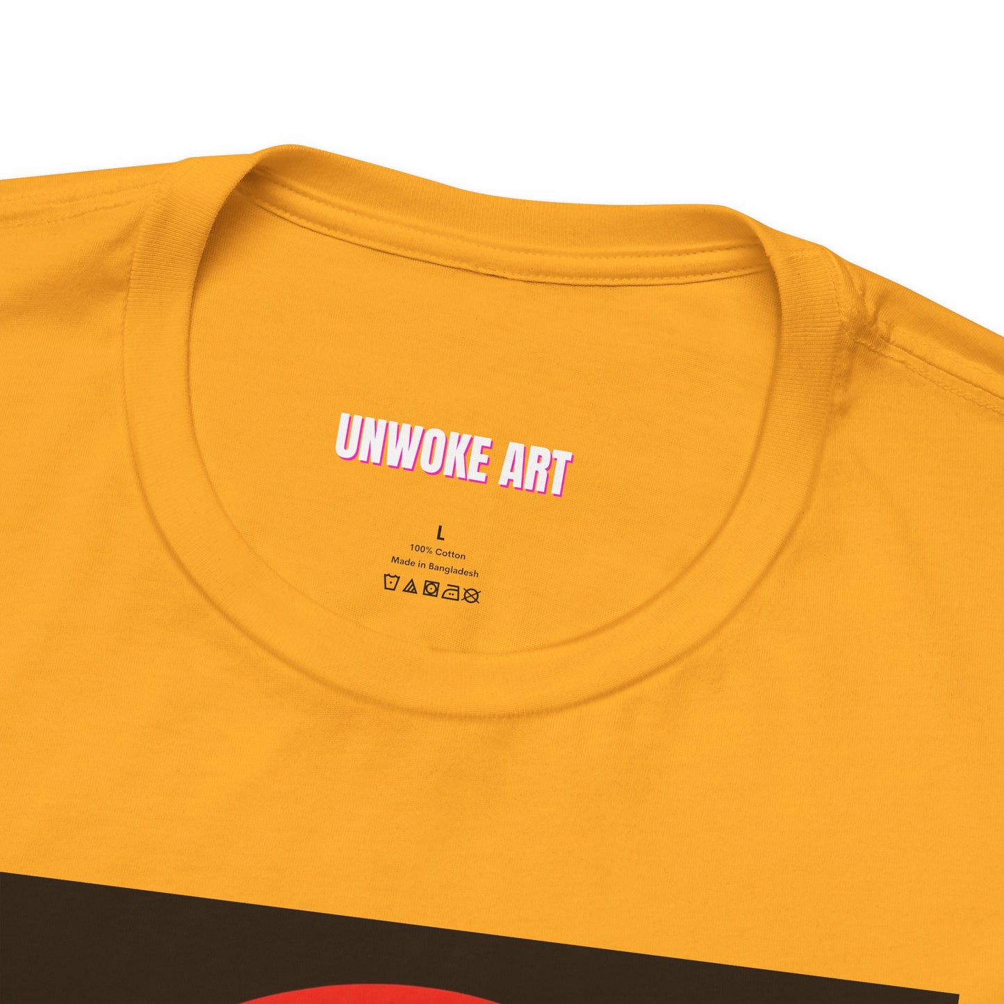 Red Menace Collective - Crow Unisex Jersey Short Sleeve Tee