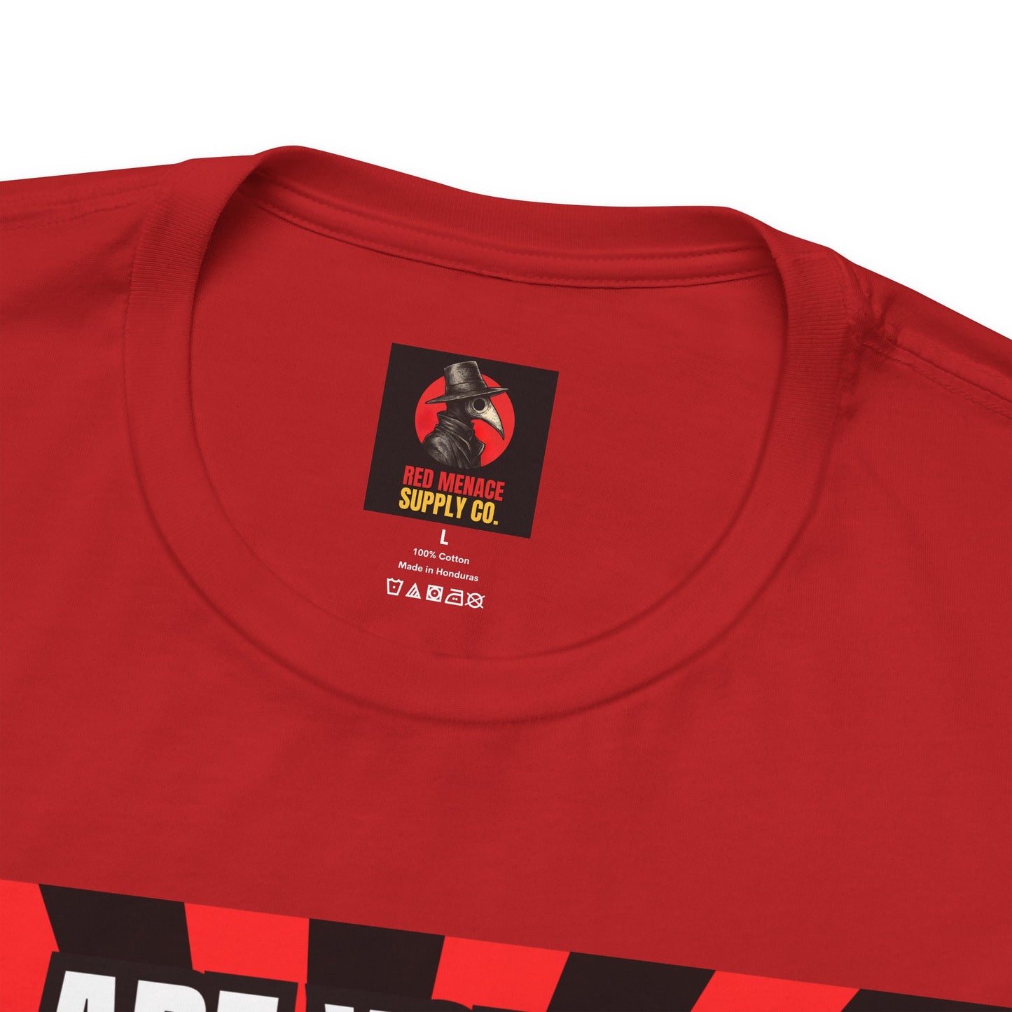 Are You An Anti-Communist? Unisex Jersey Short Sleeve Tee