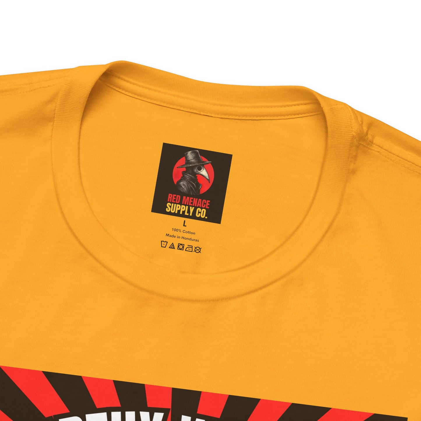 McCarthy Was Right Design 4 Unisex Jersey Short Sleeve Tee