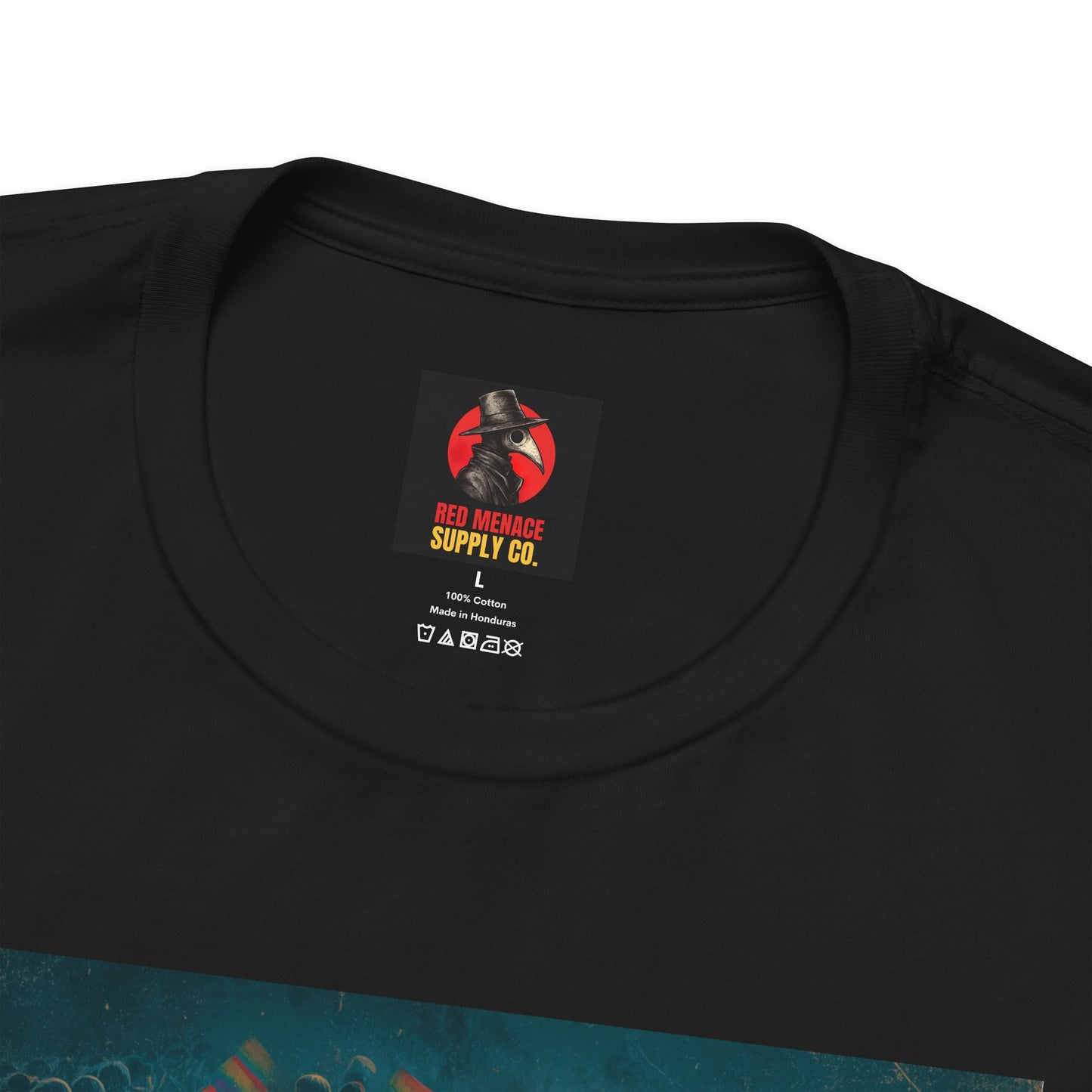 LIMITED EDITION HALLOWEEN 2025: Village Of The Damned Movie Poster Jersey T-Shirt