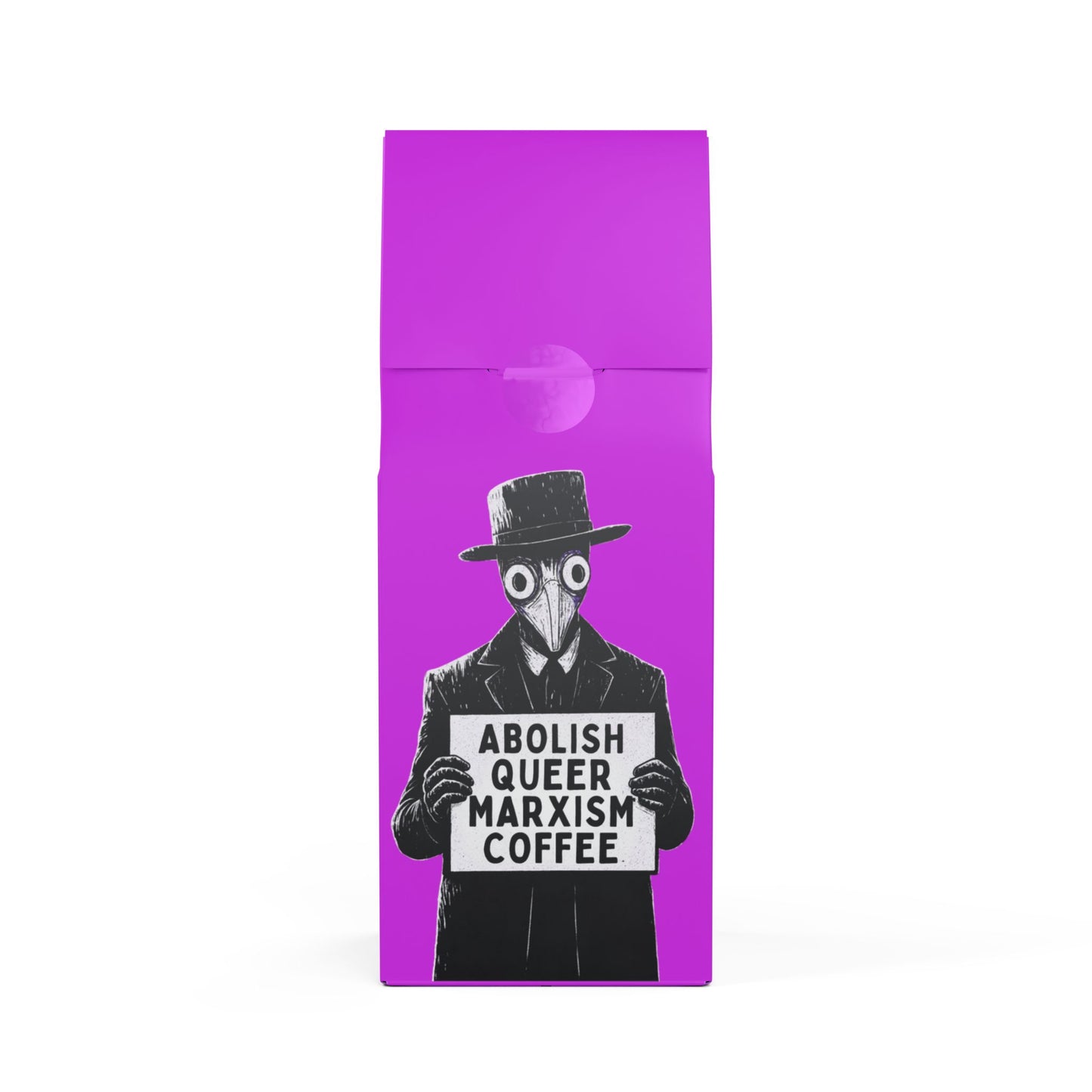 LIMITED EDITION: Abolish Queer Marxism Coffee (Light-Medium Roast)