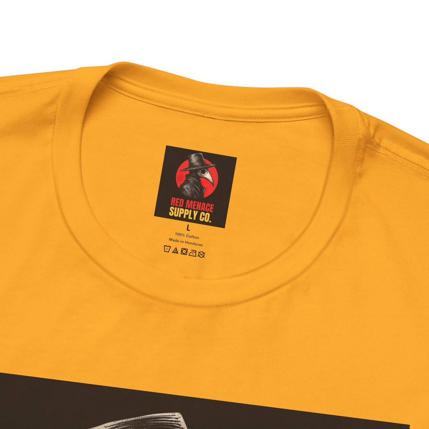 Red Menace Collective Unisex Jersey Short Sleeve Tee