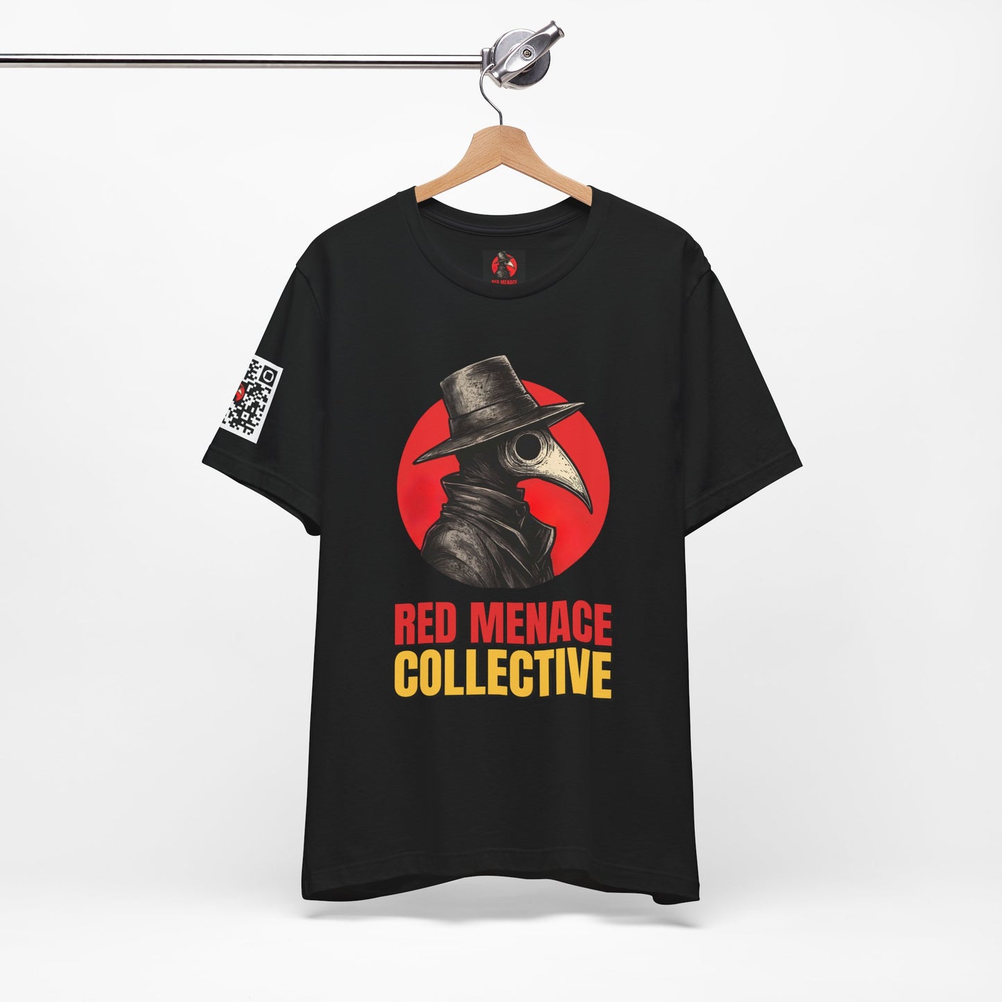Red Menace Collective Unisex Jersey Short Sleeve Tee