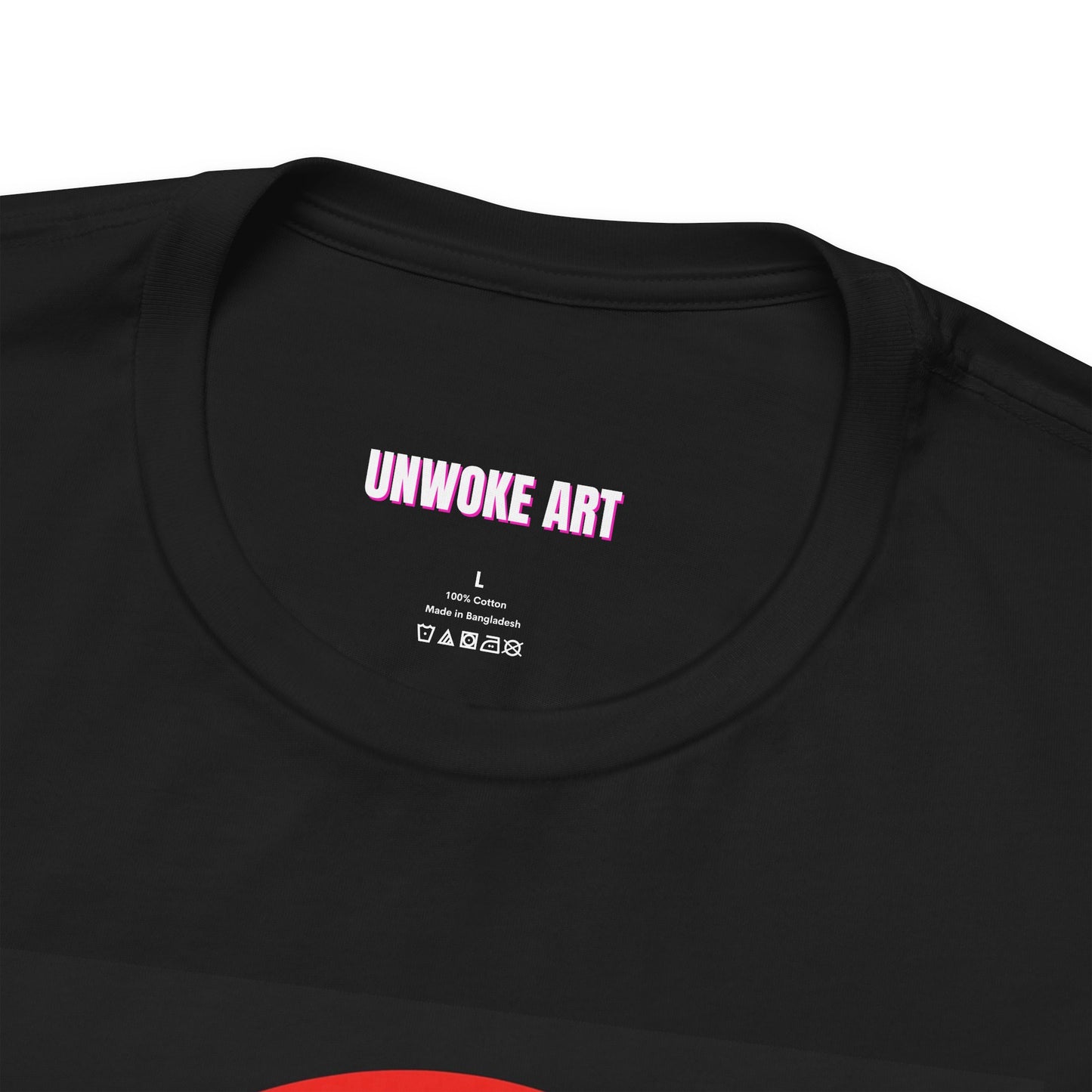 Red Menace Collective - Crow Unisex Jersey Short Sleeve Tee