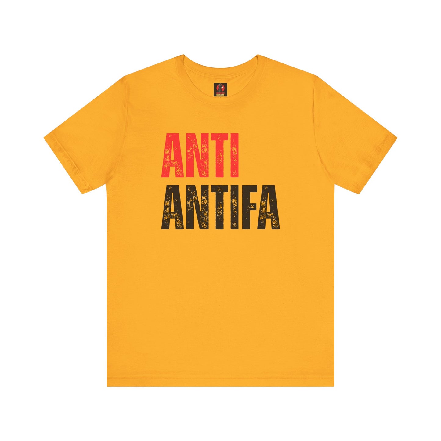Anti-Antifa Unisex Jersey Tee