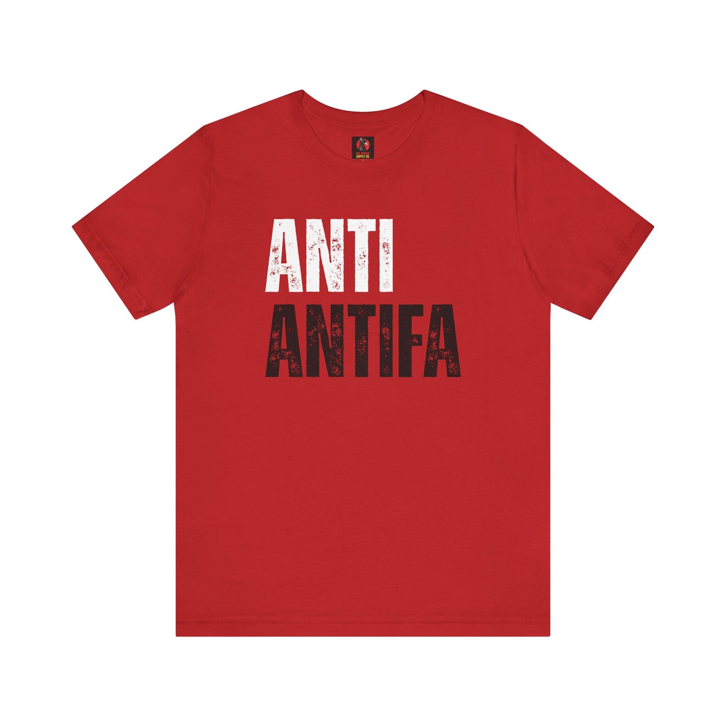 Anti-Antifa Unisex Jersey Tee