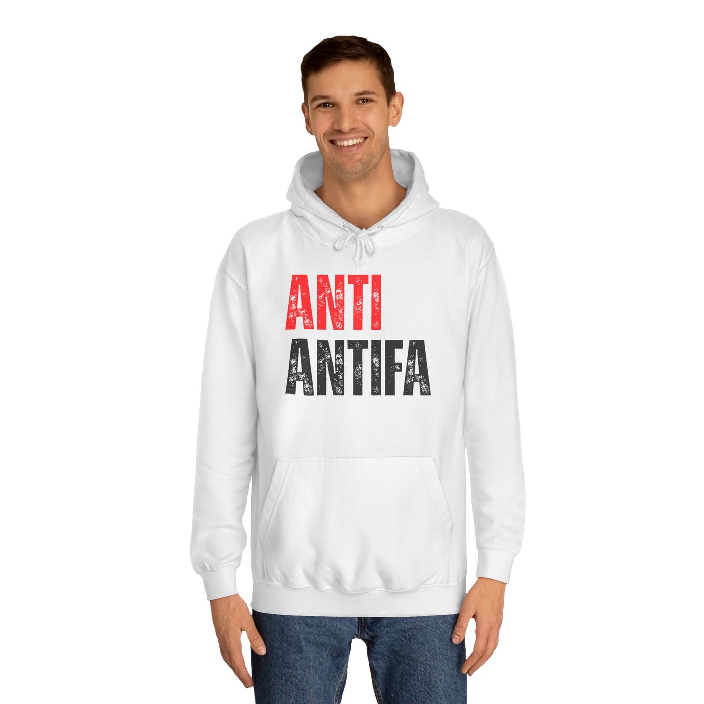 Anti-Antifa Unisex Hoodie