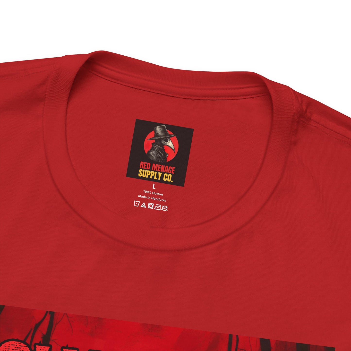 LIMITED EDITION HALLOWEEN 2025: Collectivism Horror Movie Jersey T-Shirt