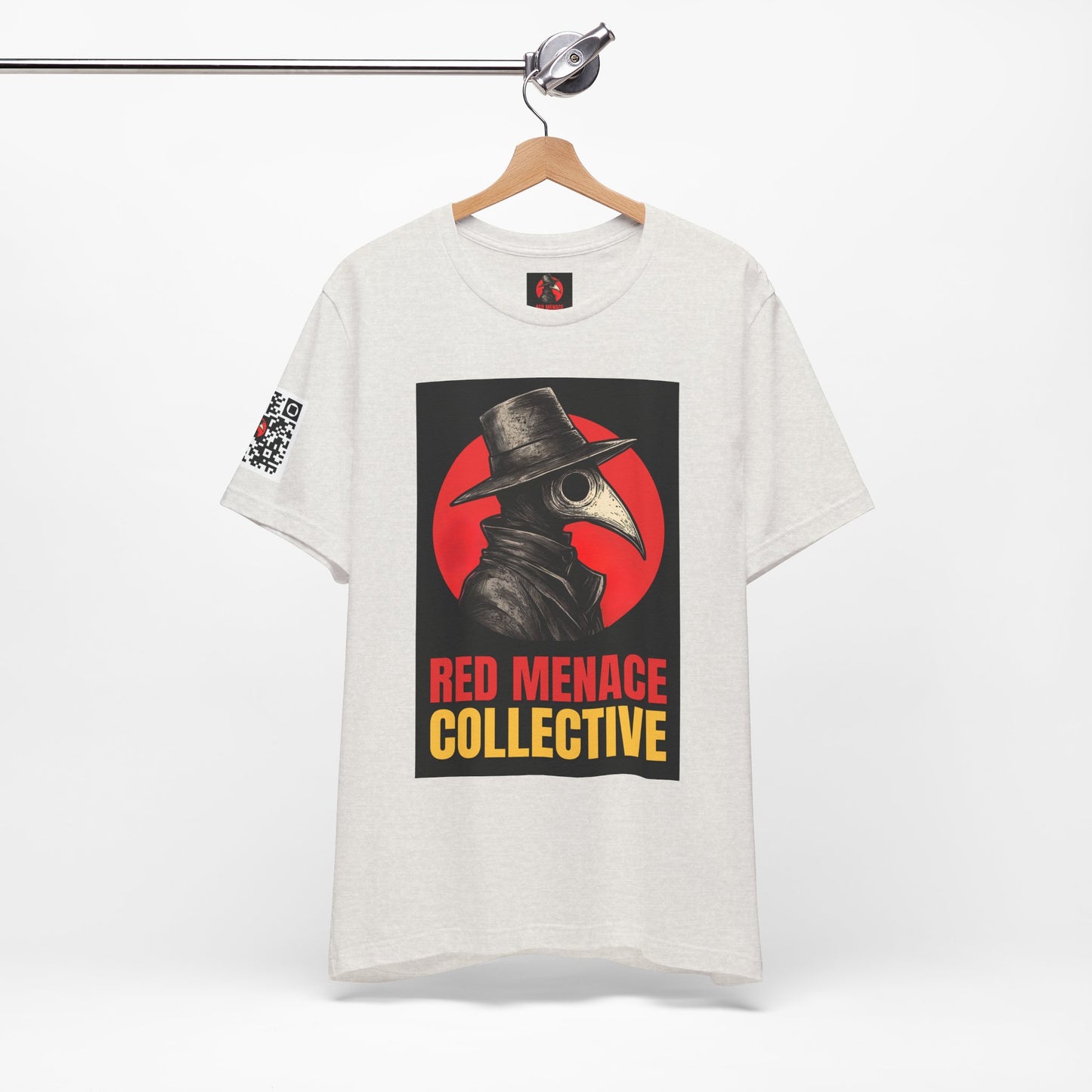Red Menace Collective Unisex Jersey Short Sleeve Tee