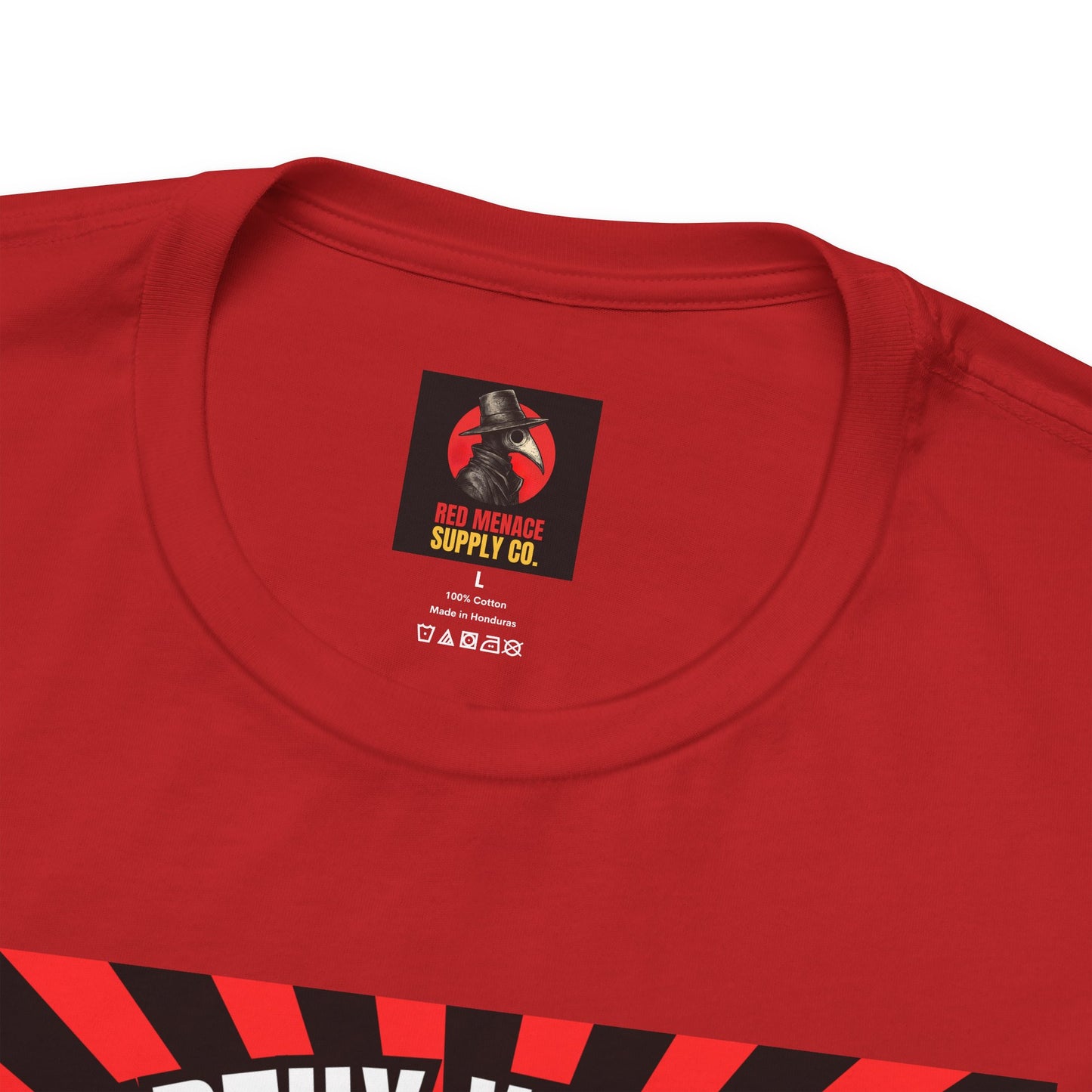 McCarthy Was Right Design 4 Unisex Jersey Short Sleeve Tee