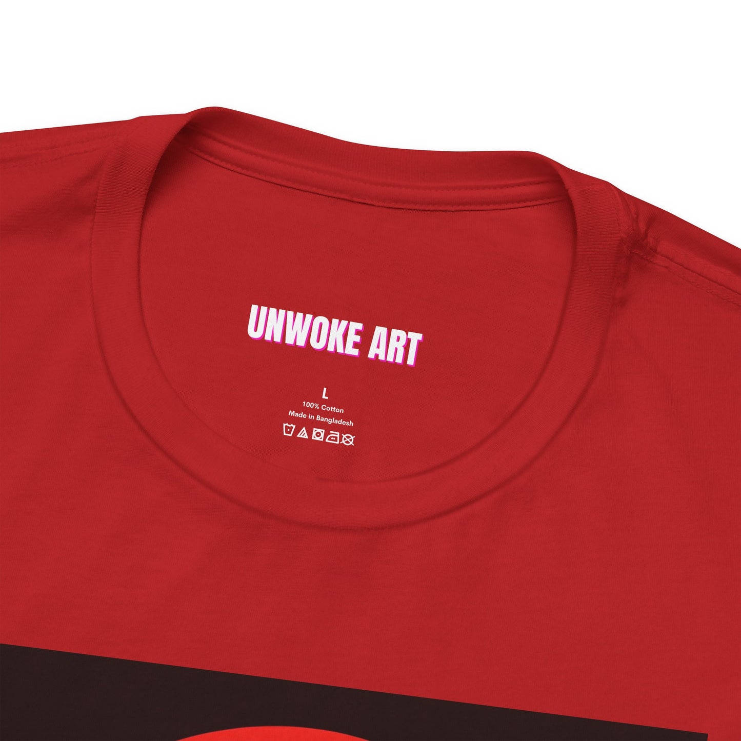 Red Menace Collective - Crow Unisex Jersey Short Sleeve Tee