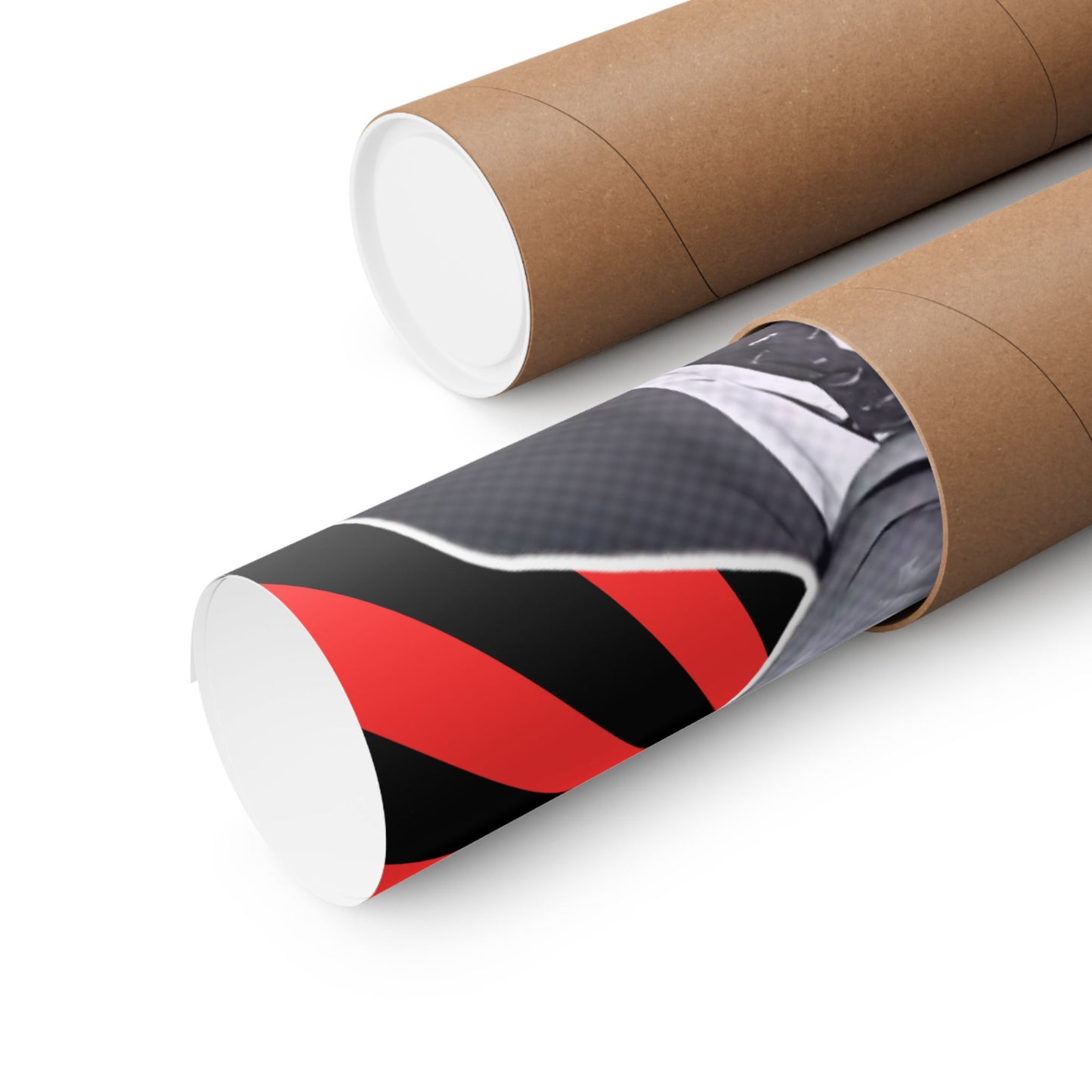 McCarthy Was Right Design 5 Matte Vertical Posters