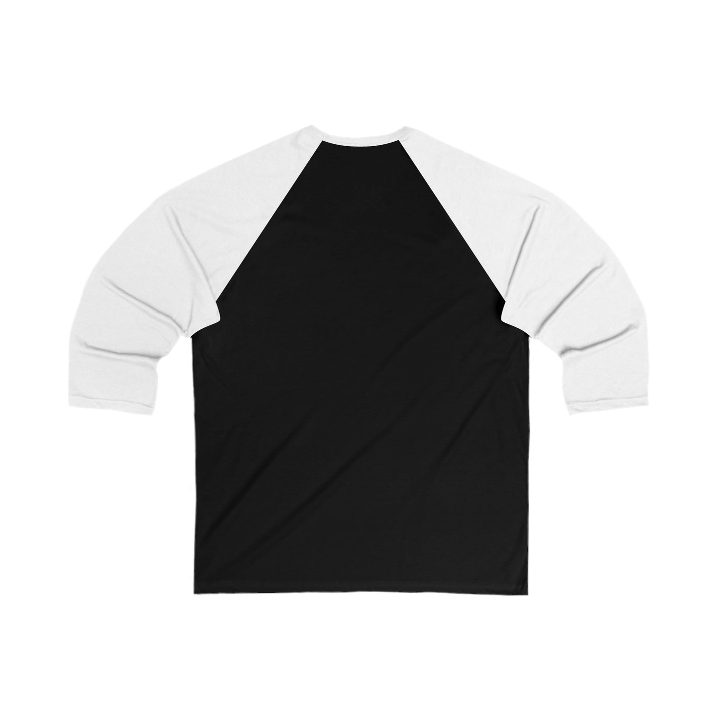 Dark Plague Doctor Baseball Tee | Unisex 3/4 Sleeve Shirt