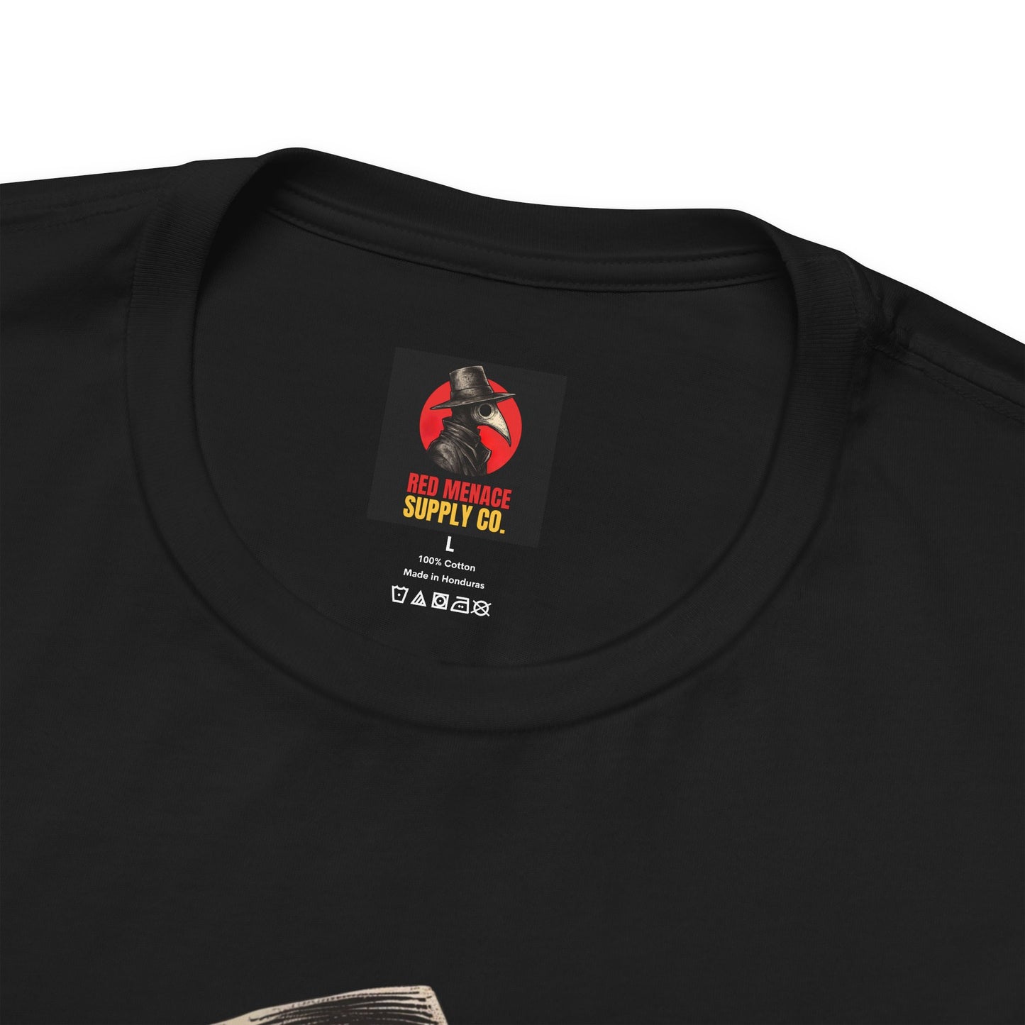 Red Menace Collective Unisex Jersey Short Sleeve Tee