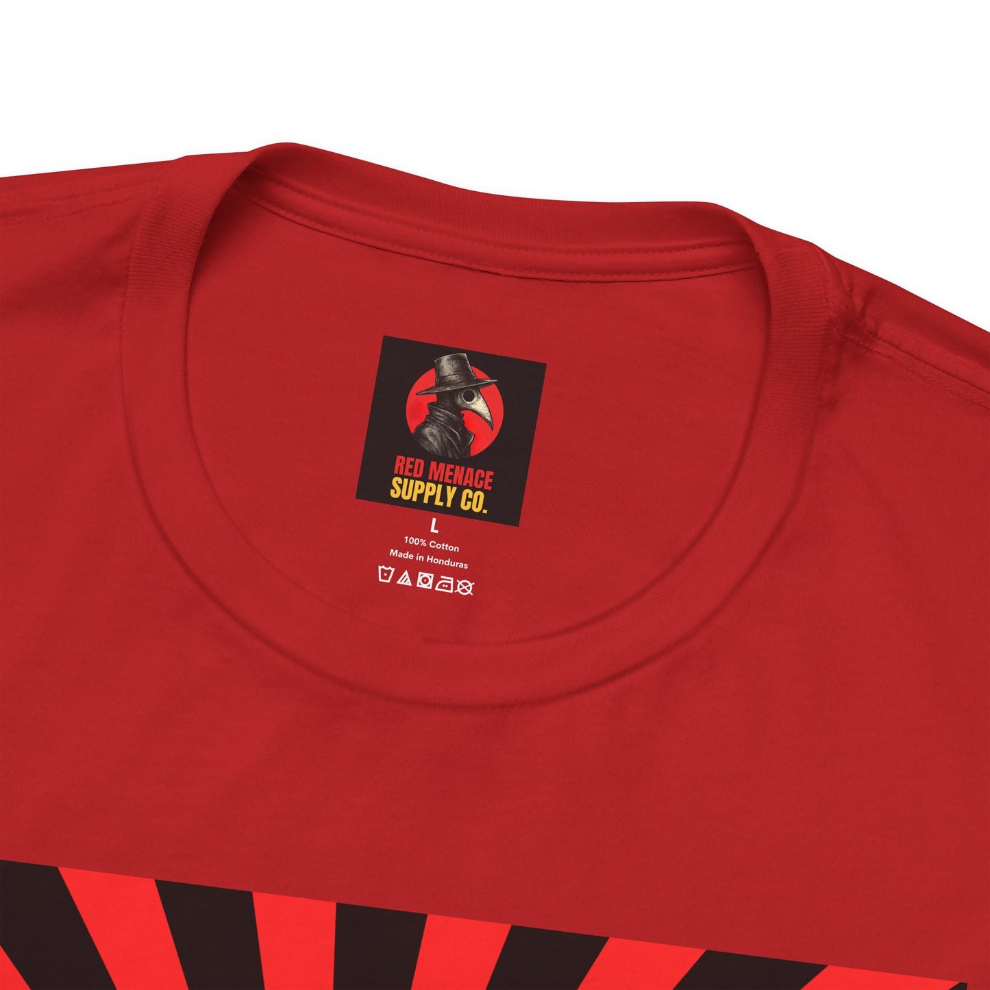 McCarthy Was Right Design 2 Unisex Jersey Short Sleeve Tee