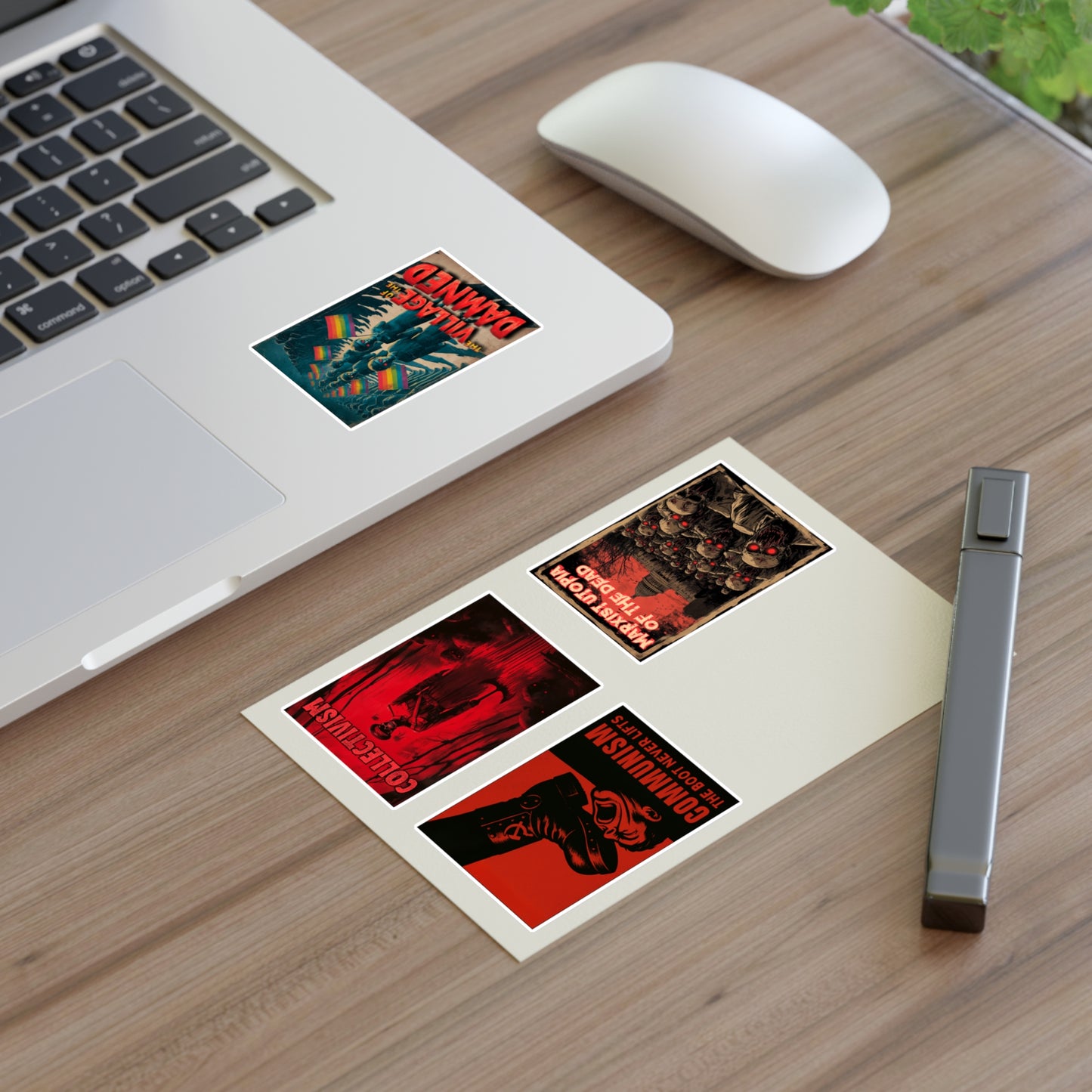 LIMITED EDITION HALLOWEEN 2025: Sticker Collection