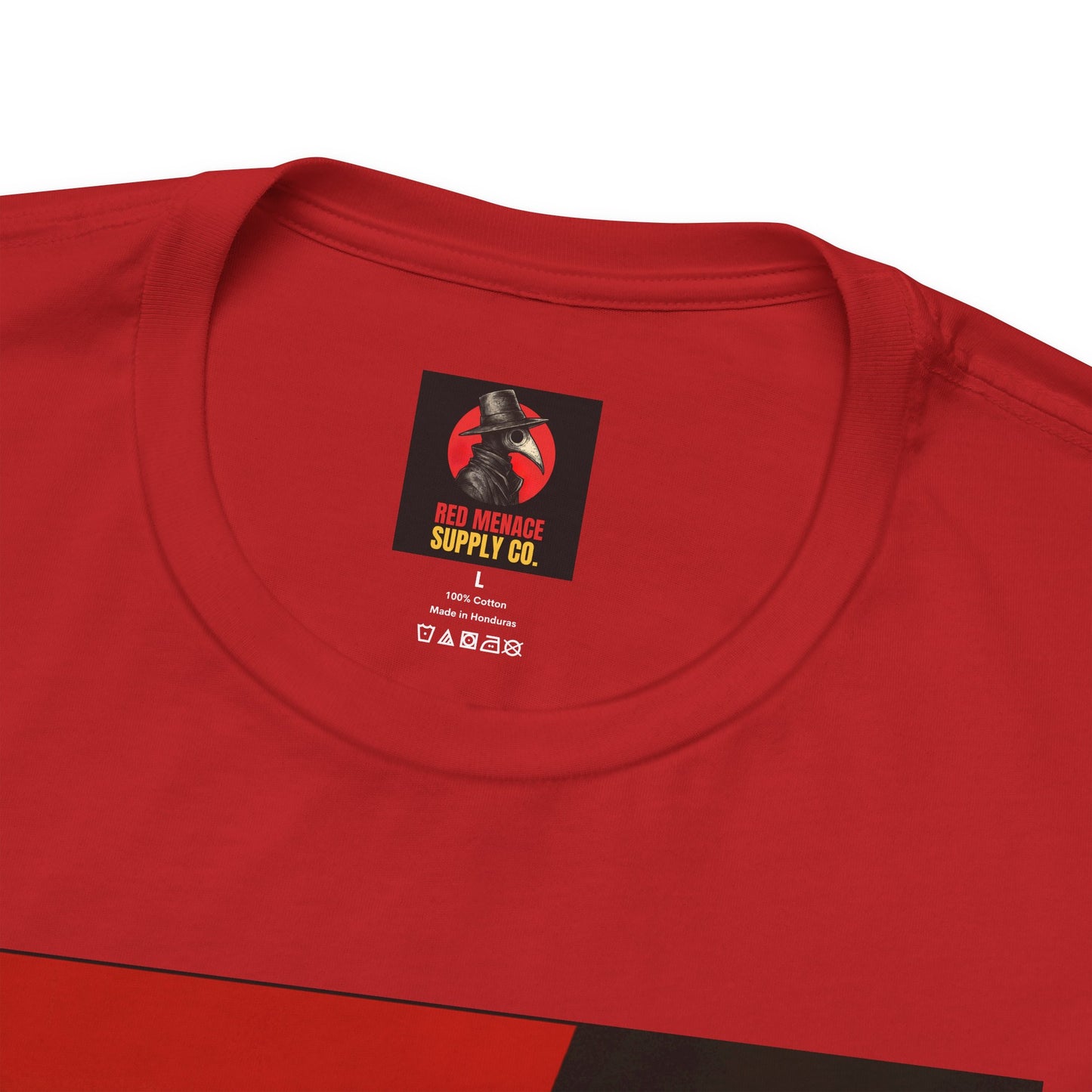 LIMITED EDITION HALLOWEEN 2025: Communism, The Boot Never Lifts Movie Jersey T-Shirt