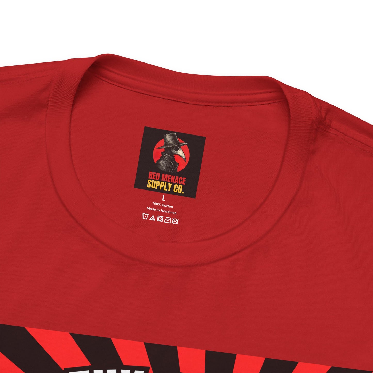 McCarthy Was Right Design 5 Unisex Jersey Short Sleeve Tee