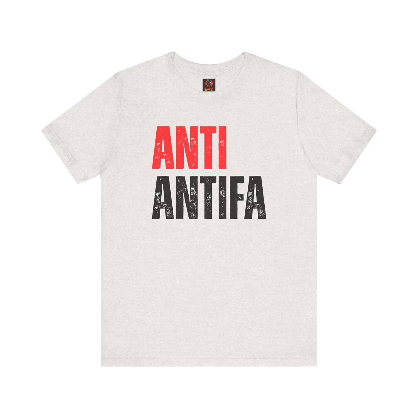 Anti-Antifa Unisex Jersey Tee