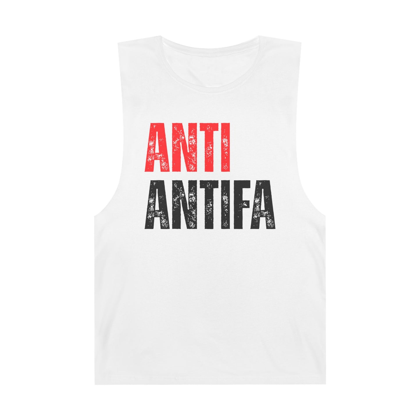 Anti-Antifa Unisex Tank Top