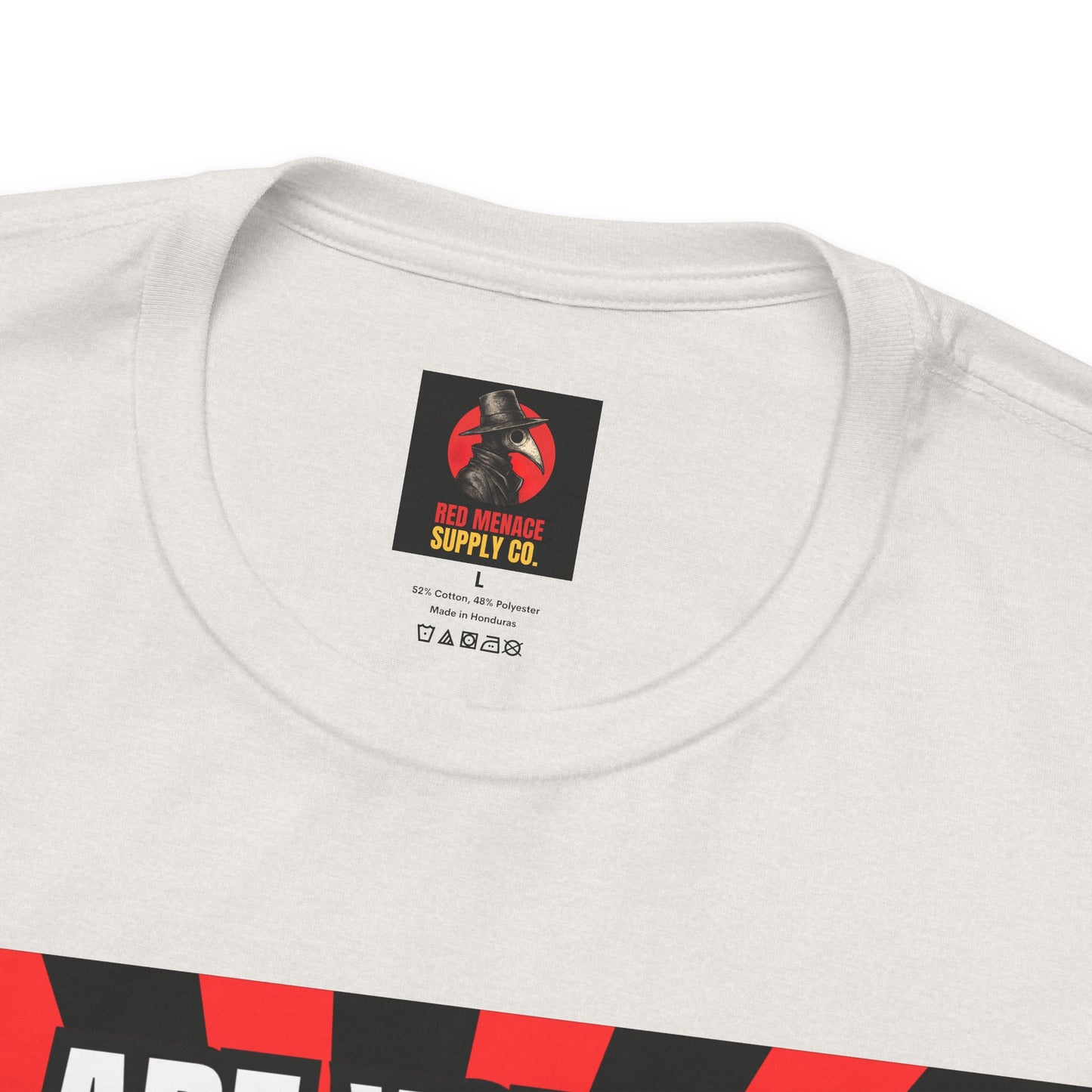 Are You An Anti-Communist? Unisex Jersey Short Sleeve Tee