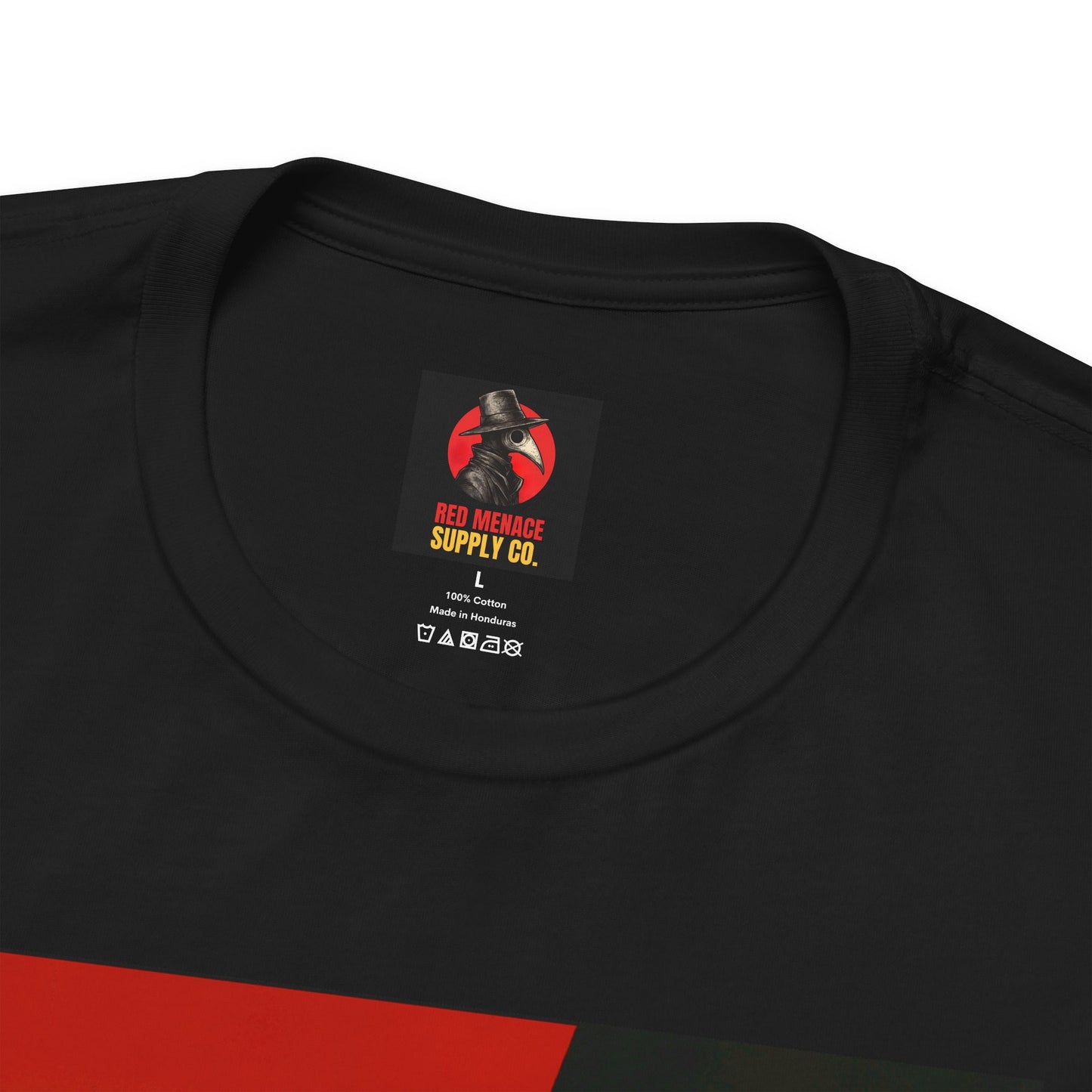 LIMITED EDITION HALLOWEEN 2025: Communism, The Boot Never Lifts Movie Jersey T-Shirt