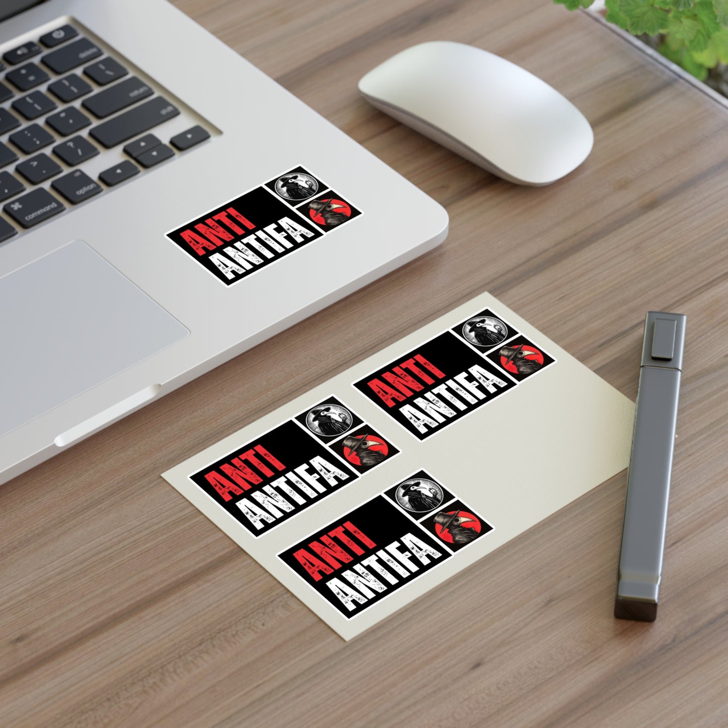 Anti-Antifa Sticker Sheets