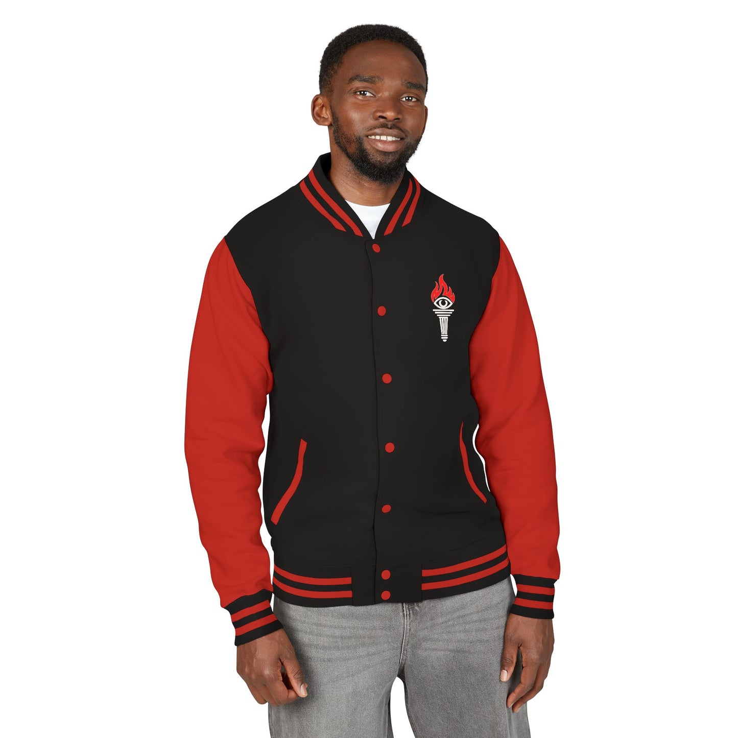Center For Left Wing Studies Letterman Jacket