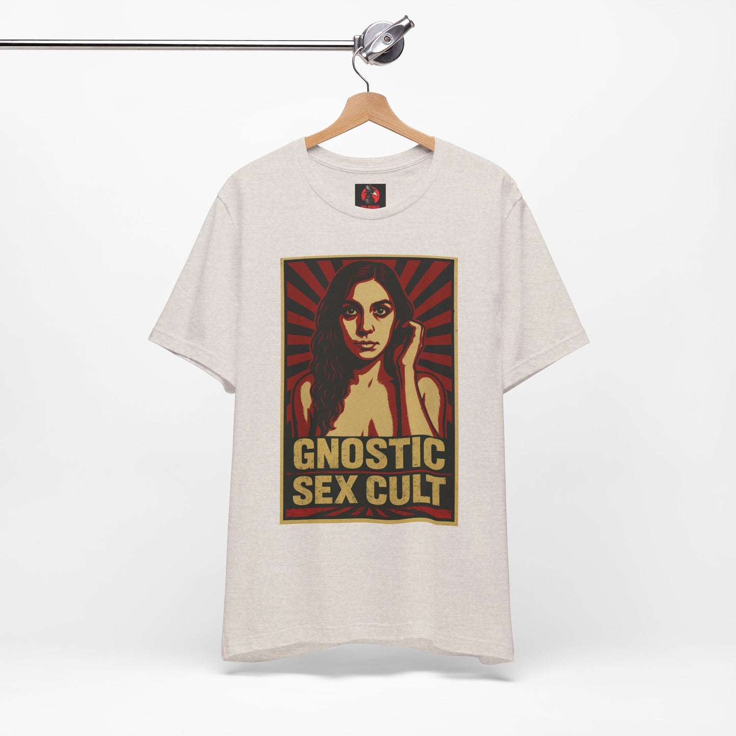 Gnostic Sex Cult Unisex Jersey Tee