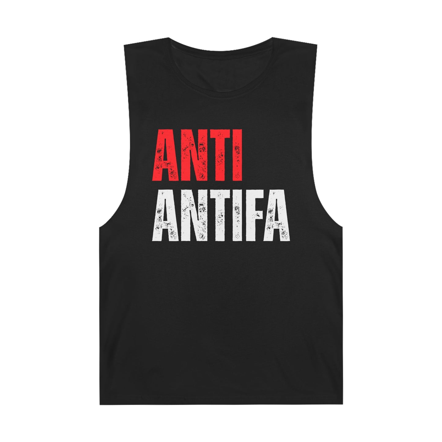 Anti-Antifa Unisex Tank Top