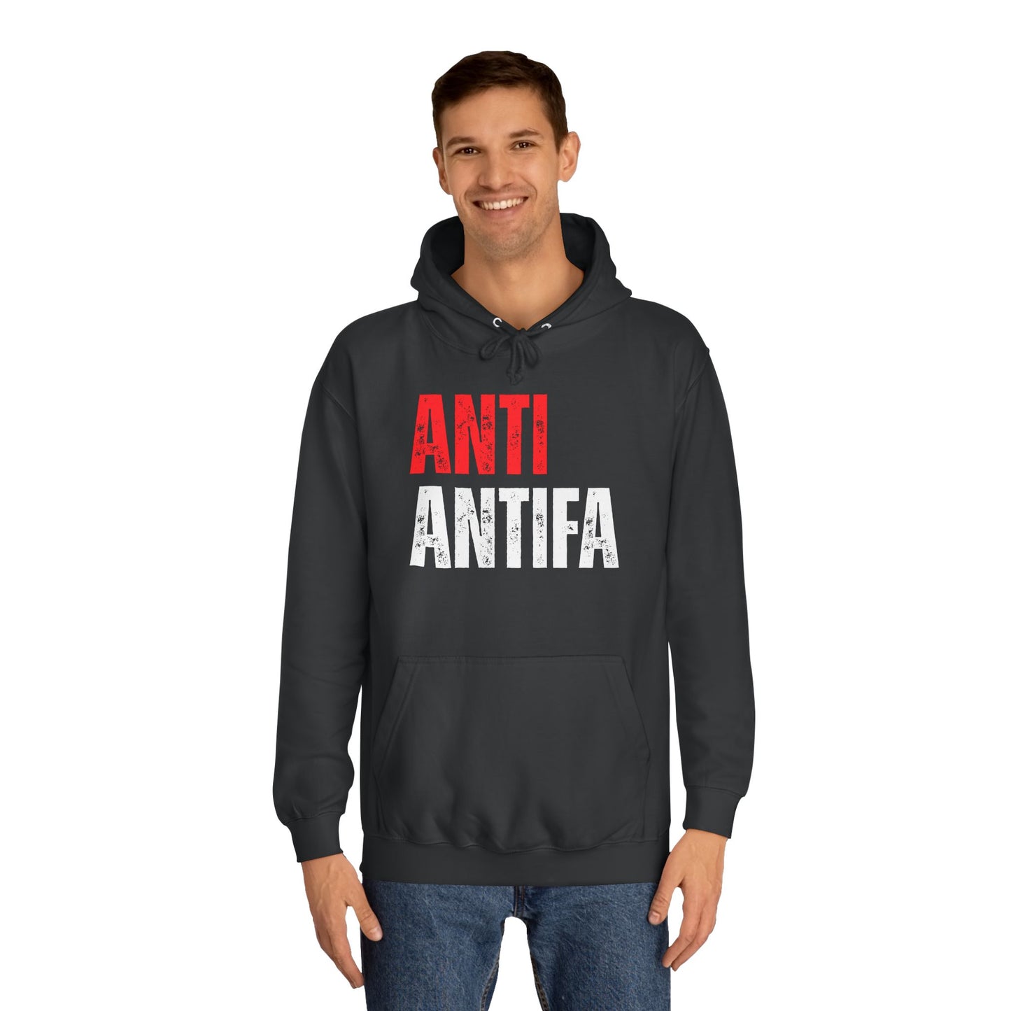 Anti-Antifa Unisex Hoodie