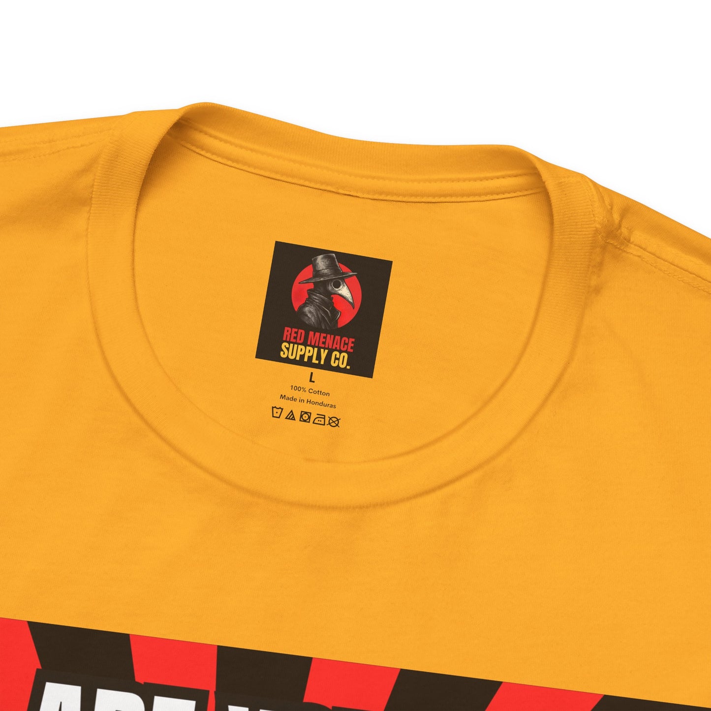Are You An Anti-Communist? Unisex Jersey Short Sleeve Tee
