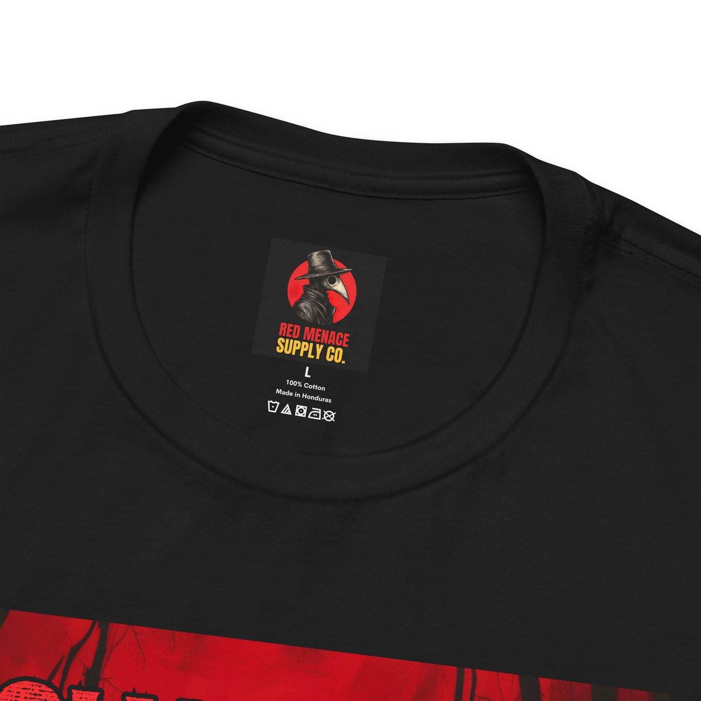 LIMITED EDITION HALLOWEEN 2025: Collectivism Horror Movie Jersey T-Shirt