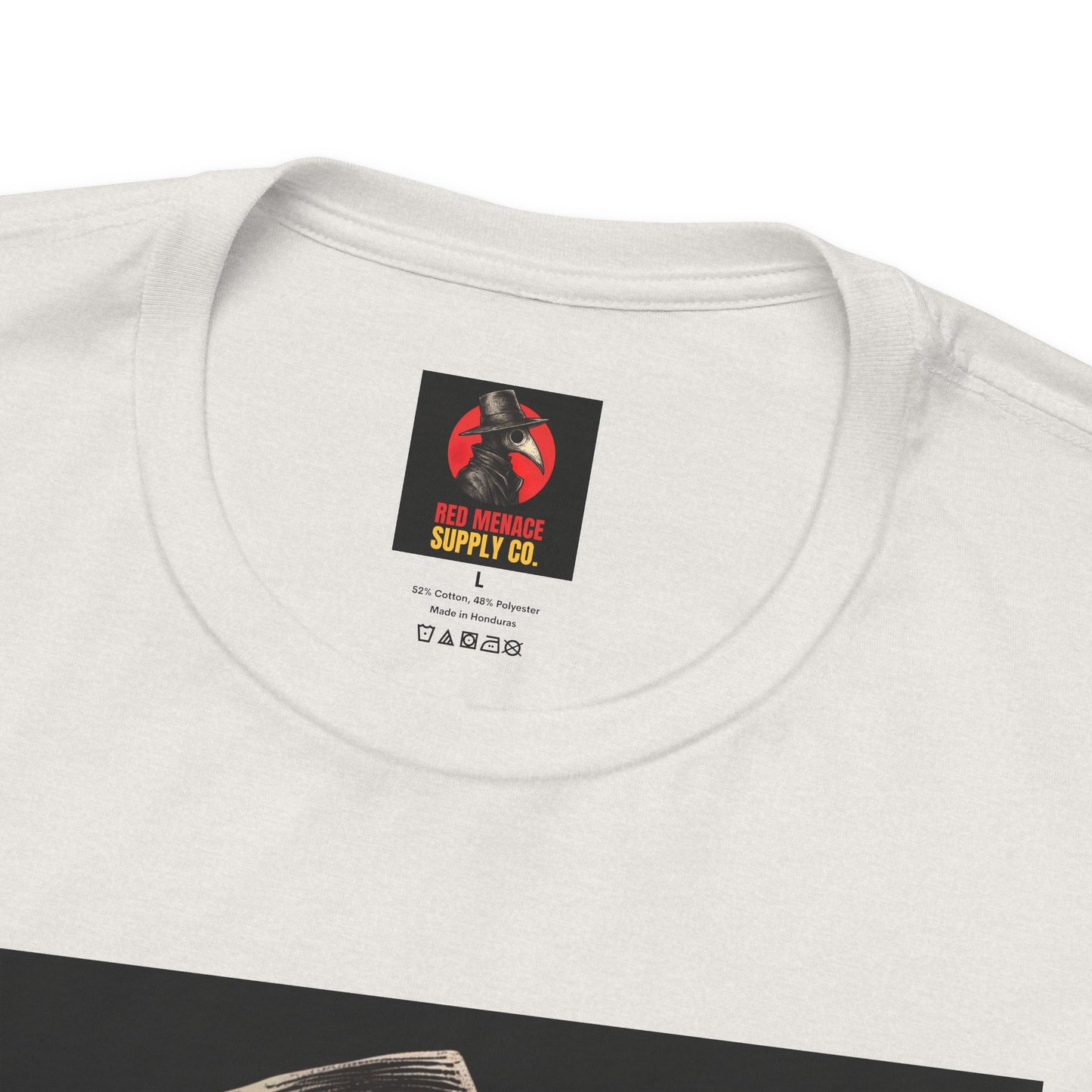 Red Menace Collective Unisex Jersey Short Sleeve Tee