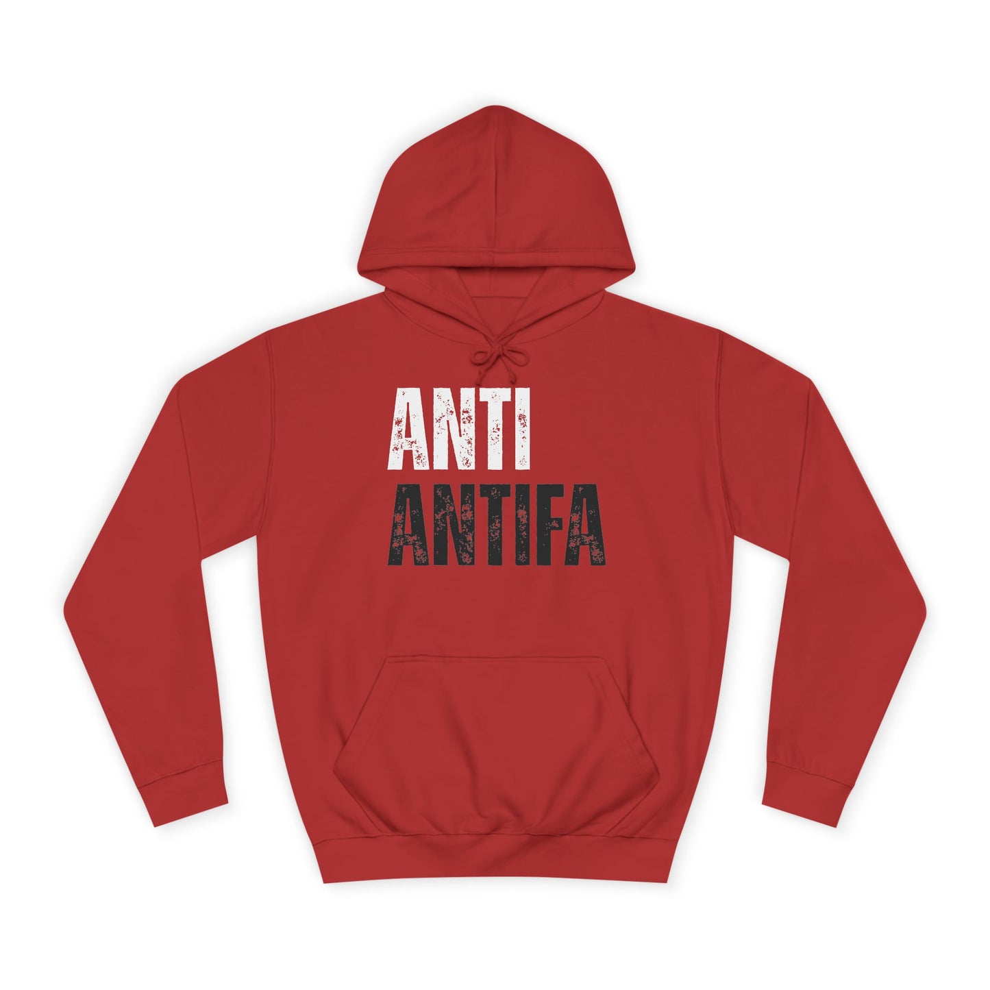 Anti-Antifa Unisex Hoodie
