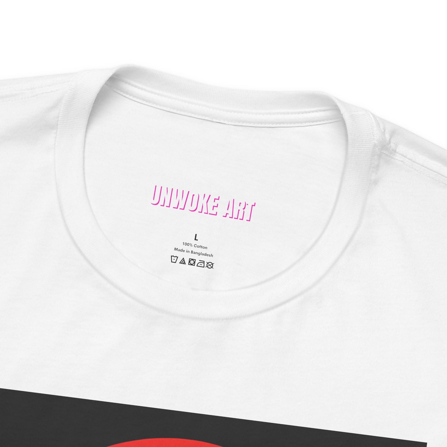 Red Menace Collective - Crow Unisex Jersey Short Sleeve Tee