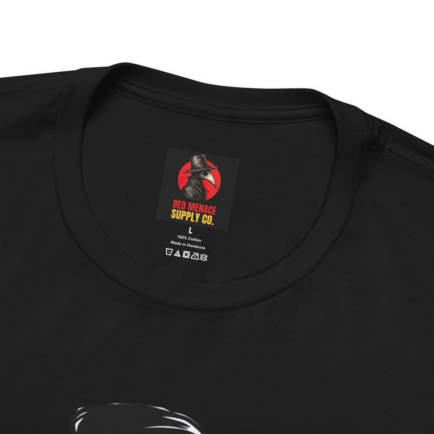 Dark Plague Doctor Tee - Unisex Short Sleeve Shirt