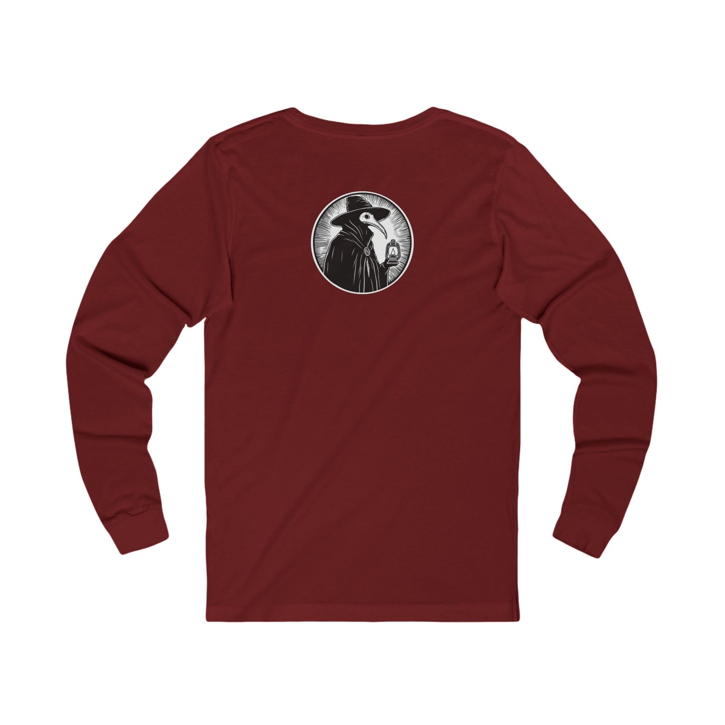 Put On The Sunglasses Long Sleeve Tee