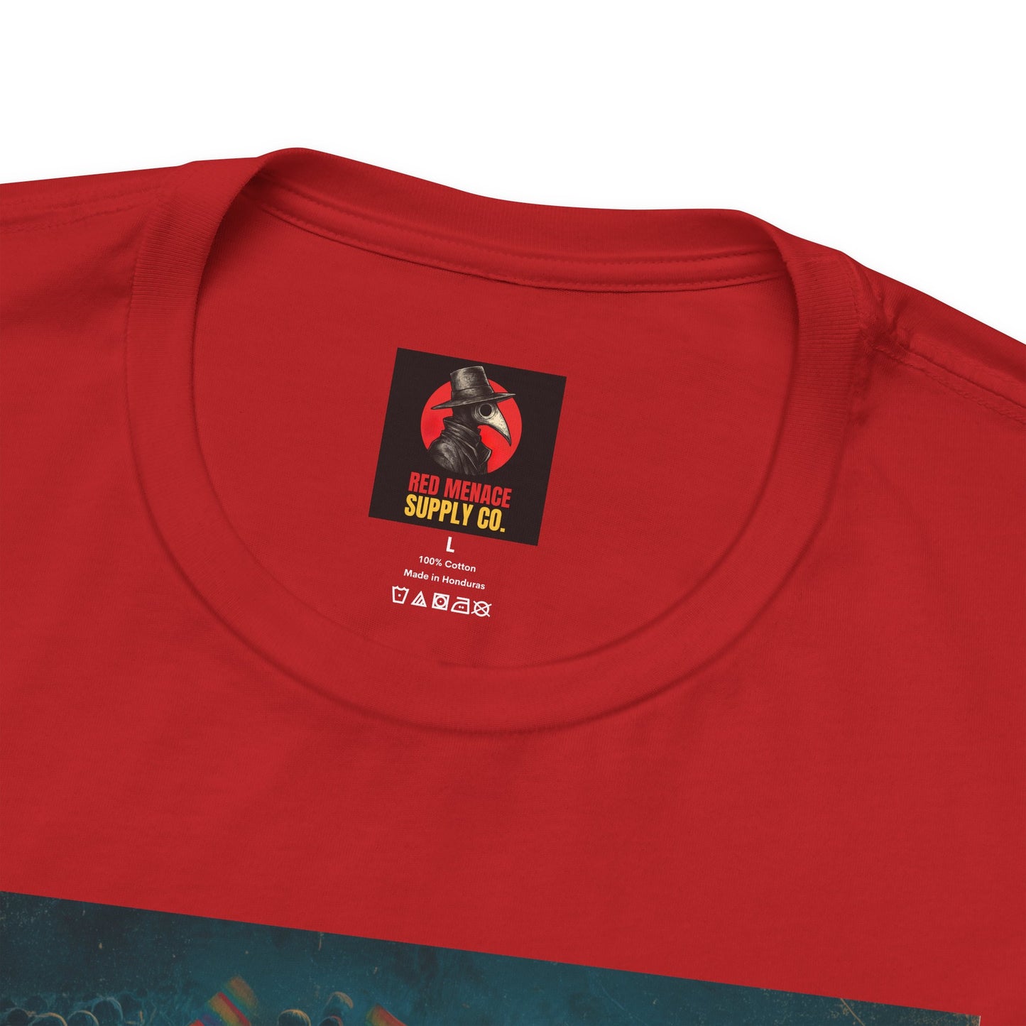 LIMITED EDITION HALLOWEEN 2025: Village Of The Damned Movie Poster Jersey T-Shirt