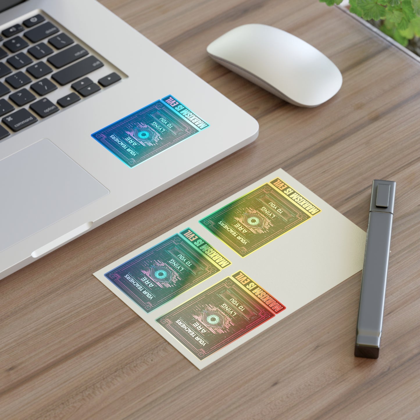 Your Teachers Are Lying To You Sticker Sheets