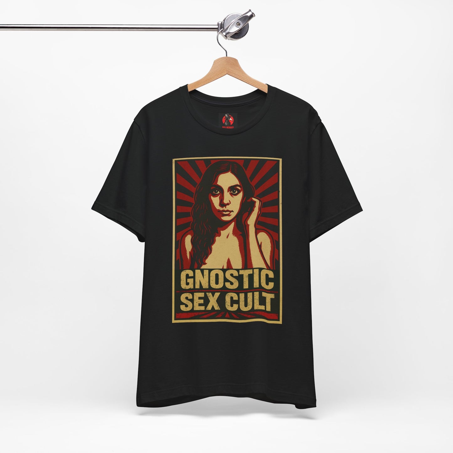 Gnostic Sex Cult Unisex Jersey Tee