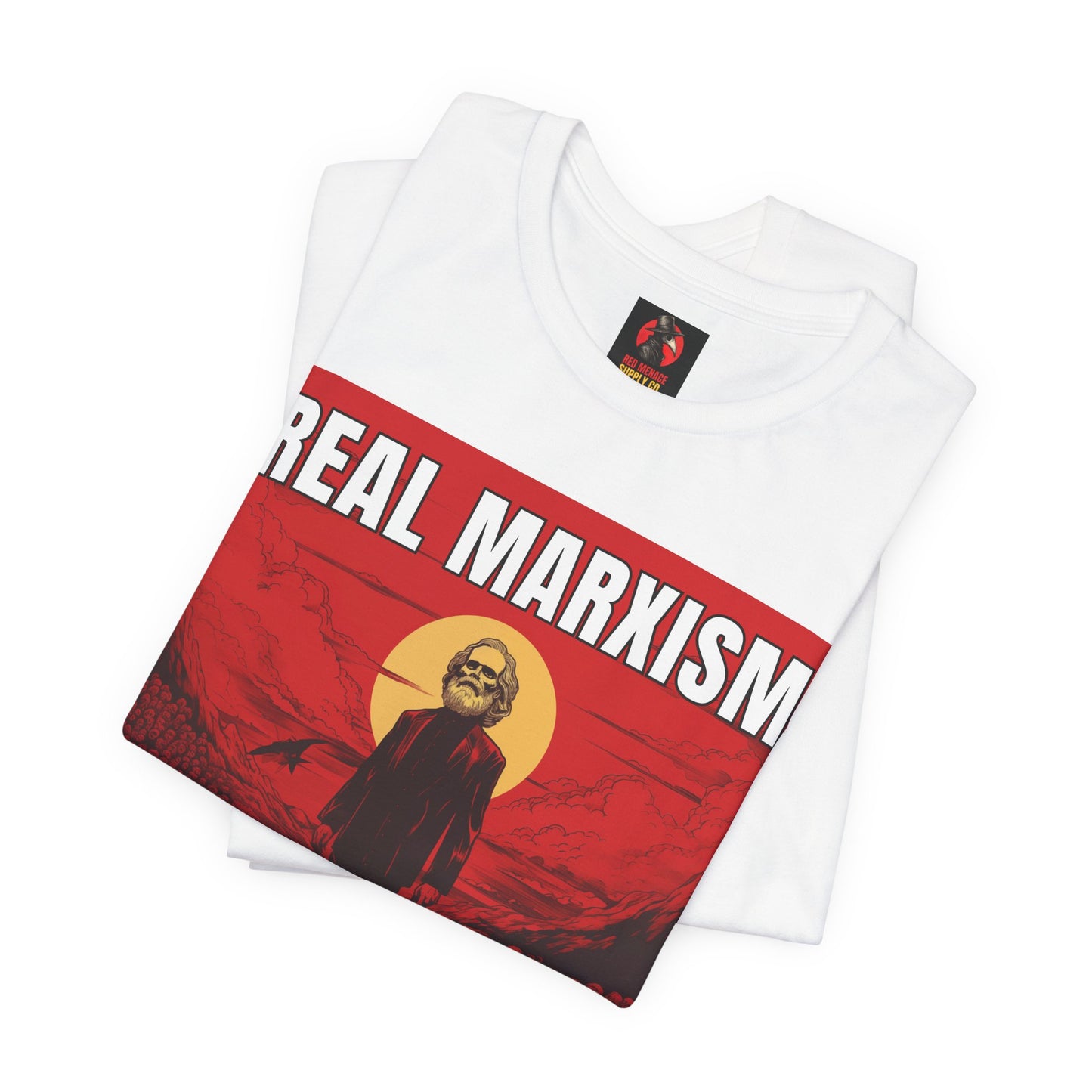 Real Marxism T-Shirt