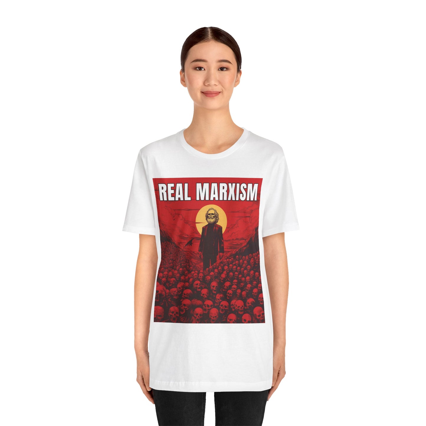 Real Marxism T-Shirt