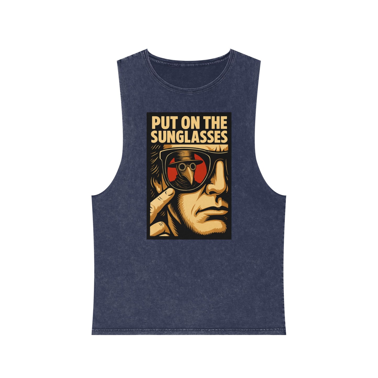 Put On The Sunglasses Tank Top