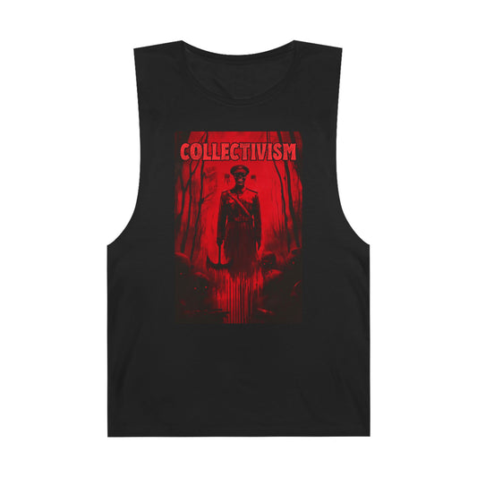 LIMITED EDITION HALLOWEEN 2025: Collectivism Horror Movie Tank Top