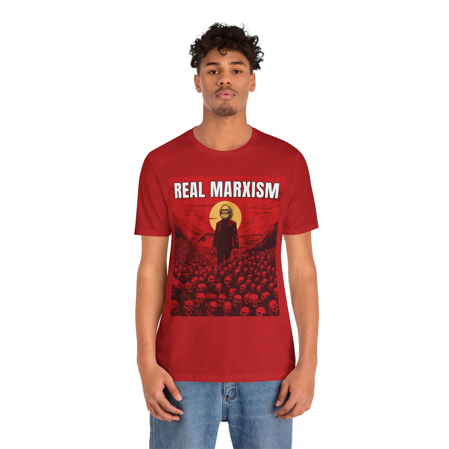 Real Marxism T-Shirt
